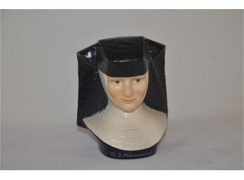 (#173) Hummel Goebel Figurine 1978 BUST OF SISTER Exclusive Special Edition No. 3