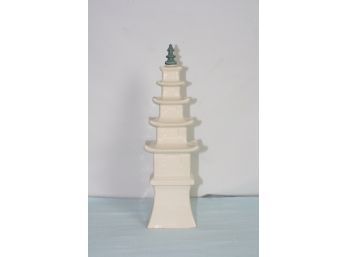 (#239)    Ceramic Pagoda