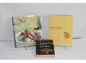 (#211) Lot Of 3 Hardcover Cook Books