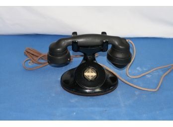 (#8) Circa 1930's   Art Deco  Western Electric No Dial / Intercom Phone/ Made In USA