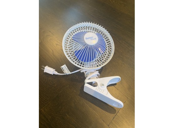 Clip On Fan