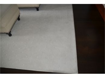 Large Beige Area Rug 9ft X 12 Ft (Smoke And Pet Free Home)