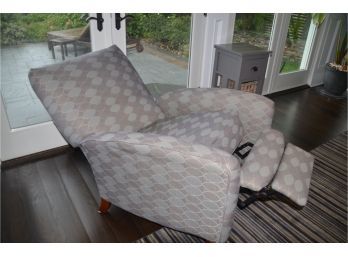 Upholstered Recliner Chair