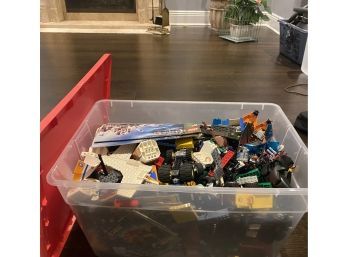 Lego Large 1,000 Assorted Pieces