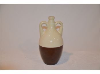 (#135) Ceramic Jug Stamped-federal Law Forbids Sale Or Re-Use Of This Bottle 9'H