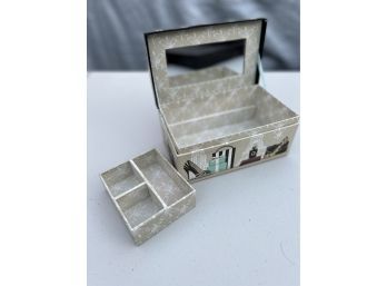 Jewelry Cardboad Box