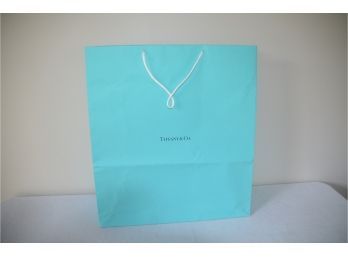Large Tiffany & Co. Shopping Bag 18x6x20