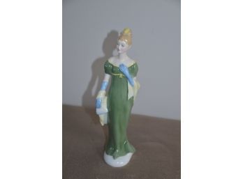 Royal Doulton Porcelain Figurine 'Lorna'
