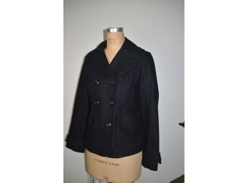 (#309) Guess Peacoat Young Adult Size Medium