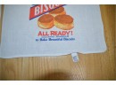 (#140) Gold Medal Bisquick Linen Tea Towels 15x25