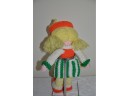 (#200) Vintage 14' Inch Crochet Doll