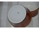 (#146) Ramekin Souffle Custard Individual Bowls PDQ #4530