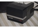 (#167) Vintage Camera Accessories: Sun 600 LMS Polaroid Camera ~ Honeywell Tilt-a-mite ~ Sylvania Movie Light