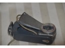 (#167) Vintage Camera Accessories: Sun 600 LMS Polaroid Camera ~ Honeywell Tilt-a-mite ~ Sylvania Movie Light