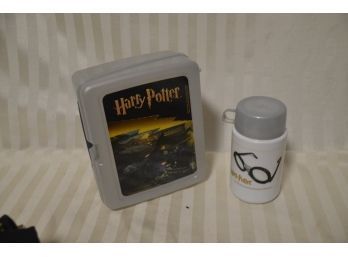 (#174) Harry Potter Lunch Box