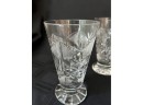 Crystal Vintage Drinking Glasses (11)
