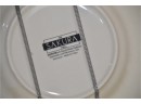 (#41) Set Of 3 Sakura Sonoma Stoneware Fruit Pattern Dishwasher And Microwave Safe