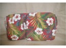 (#54) Pair Of Outdoor Seat Cushions 18.5'
