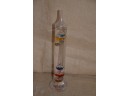 (#109) Glass Indoor Room Thermometer 13'tall