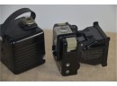 Vintage Kodak Hawkeye Brownie Flash Model Camera