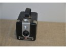 Vintage Kodak Hawkeye Brownie Flash Model Camera