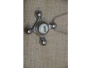 (#201) Faucet Knob With Chain