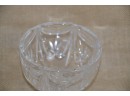 (#14) Waterford Crystal Glass Dip Bowl 4' Height