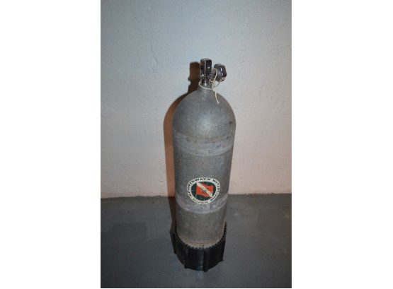 Diving Air Tank Sportways Water Lung Diver Tank 30+ Yrs Old