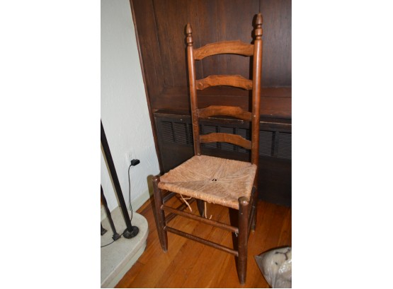 Vintage Caned Seat Chair