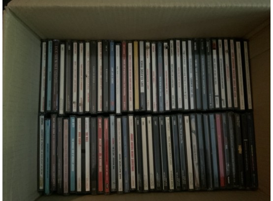 Lots Of CD’s