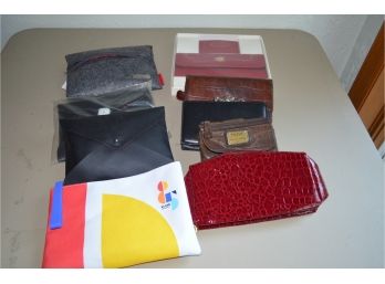 Wallet And Make Up Bags, Travel Kit
