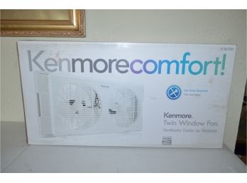 Kenmore Window Fan