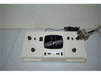Vintage TelePong Game