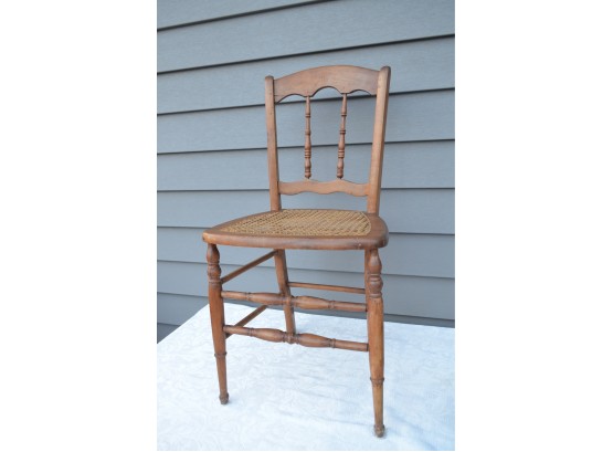 (#54) Caned Chair Seat 18'H