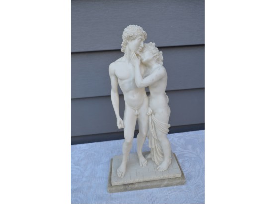 (#5) Marble Statue From Italy