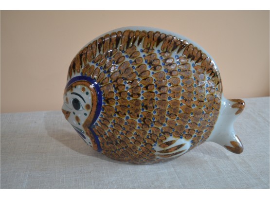 (#13) Ceramic Fish