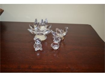 Crystal Miniatures (broken)