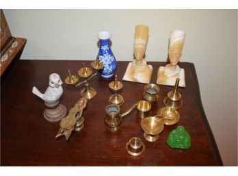 Miniature Brass Collection