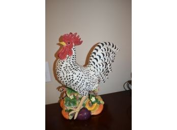 Fritz Floyd Decorative Rooster