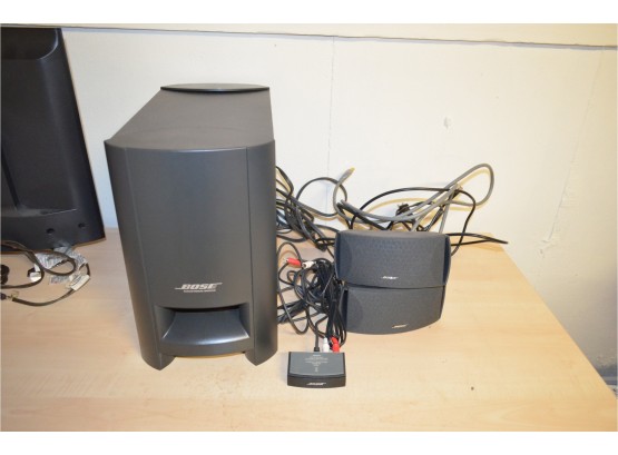 Bose CineMate Digital Home Theater Speaker System