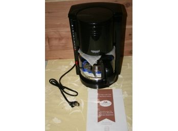 (#12) New Gevalia Kraffe Automatic Coffee Maker