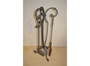 Fireplace Tools 3ft H