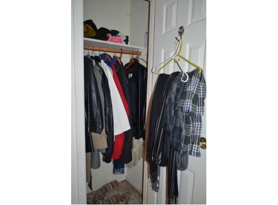 Assortment Of Jackets And Coats Medium (Men And Women)