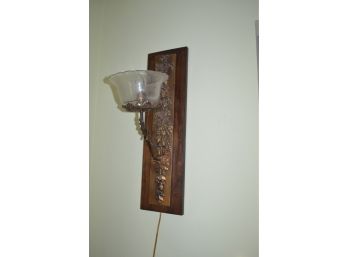Vintage Wall Sconce