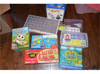 Assortment Of Games Jeeper Peepers