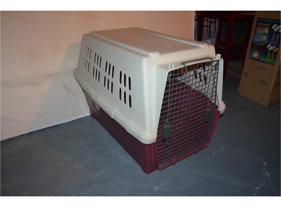 (#79) Large Dog Crate