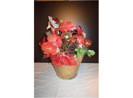 Artificial Holiday Plant
