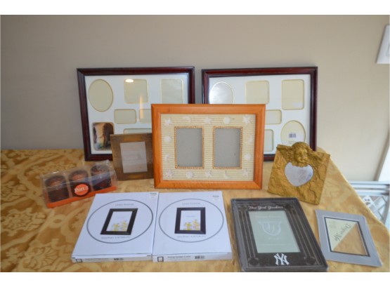 (#97) Picture Frames