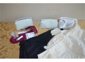 (#125) Travel Bags, Laundry Bags