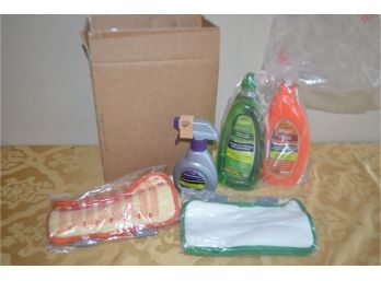 (#127) Shark Cleaning Products NEW